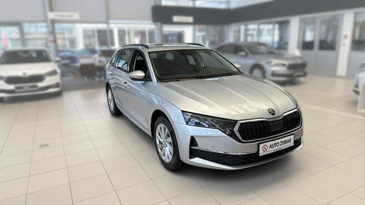 Škoda Octavia Combi FL Selection 2.0 TDI