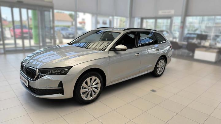 Škoda Octavia Combi FL Selection 2.0 TDI