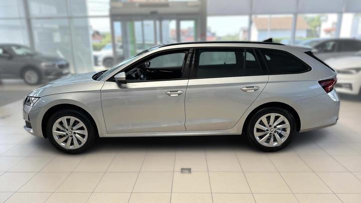 Škoda Octavia Combi FL Selection 2.0 TDI