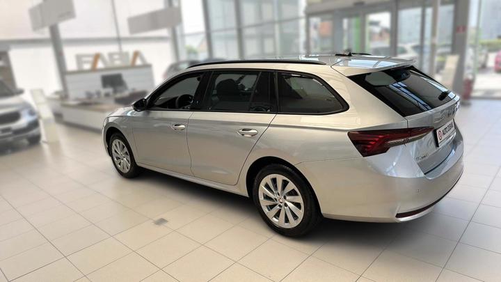 Škoda Octavia Combi FL Selection 2.0 TDI