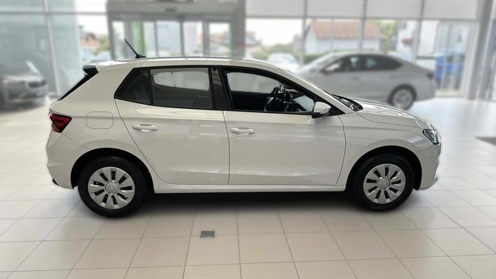 Škoda Fabia Essence 1.0 TSI