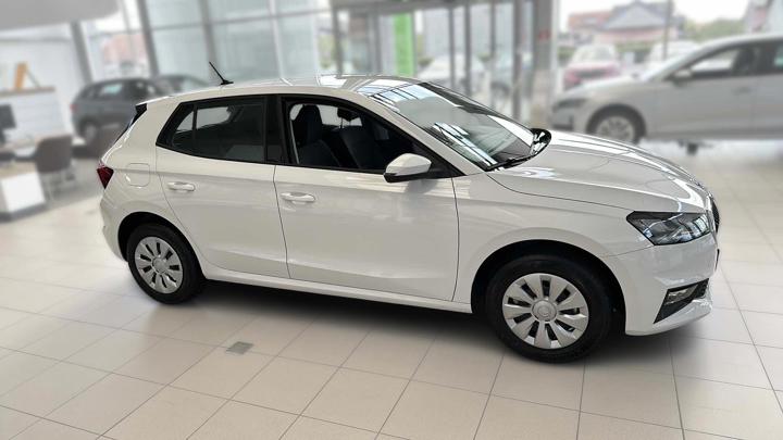 Škoda Fabia Essence 1.0 TSI