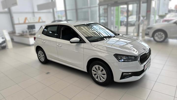 Škoda Fabia Essence 1.0 TSI