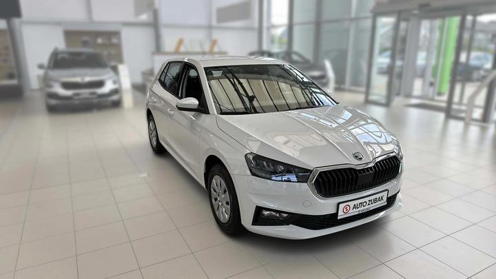 Škoda Fabia Essence 1.0 TSI