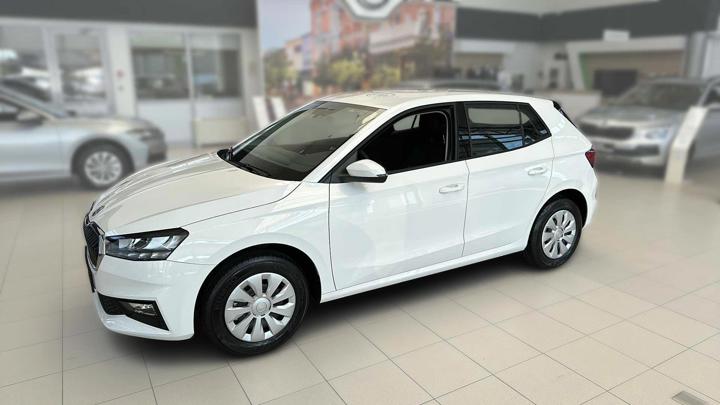 Škoda Fabia Essence 1.0 TSI