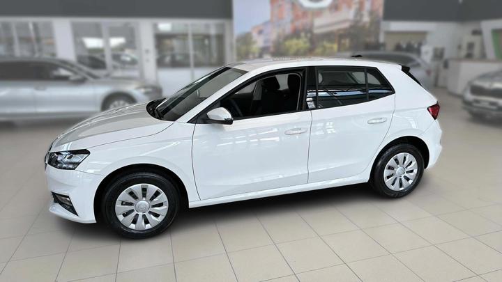 Škoda Fabia Essence 1.0 TSI