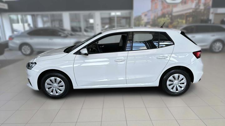 Škoda Fabia Essence 1.0 TSI