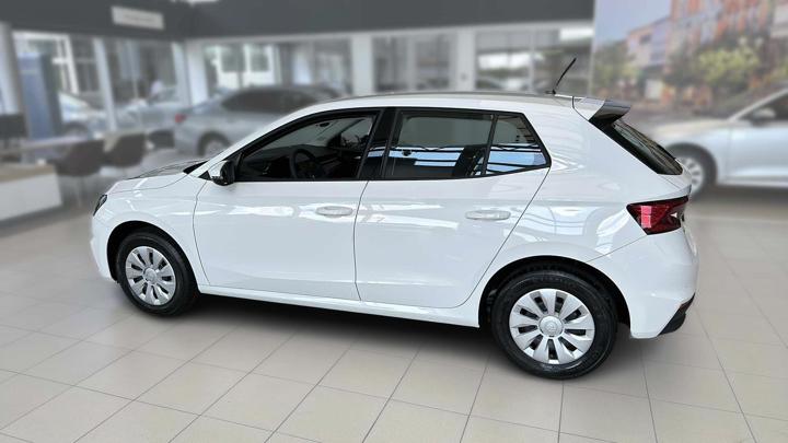 Škoda Fabia Essence 1.0 TSI