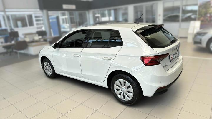 Škoda Fabia Essence 1.0 TSI