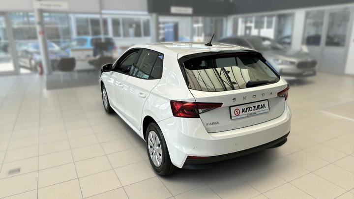 Škoda Fabia Essence 1.0 TSI