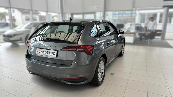 Škoda SCALA FL Essence 1.0 TSI