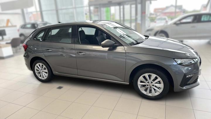 Škoda SCALA FL Essence 1.0 TSI