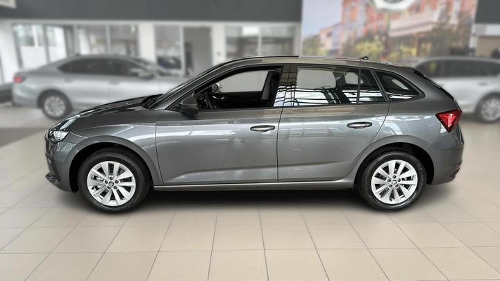 Škoda SCALA FL Essence 1.0 TSI