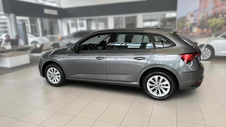 Škoda SCALA FL Essence 1.0 TSI