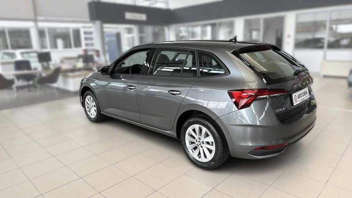 Škoda SCALA FL Essence 1.0 TSI