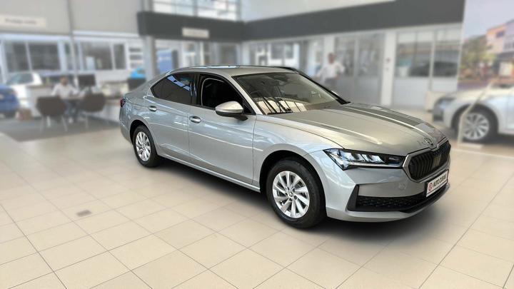 Škoda SUPERB Essence 2.0 TDI DSG