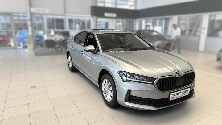 Škoda SUPERB Essence 2.0 TDI DSG