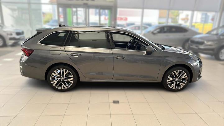 Škoda Combi FL Selection 2.0 TDI DSG 5 vrata