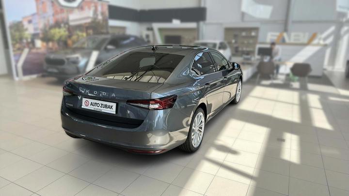 Škoda SUPERB Selection 2.0 TDI DSG