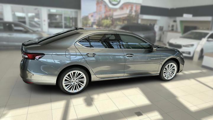 Škoda SUPERB Selection 2.0 TDI DSG