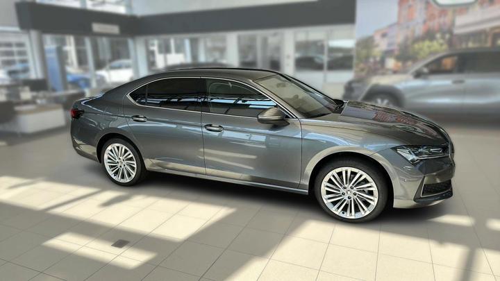 Škoda SUPERB Selection 2.0 TDI DSG