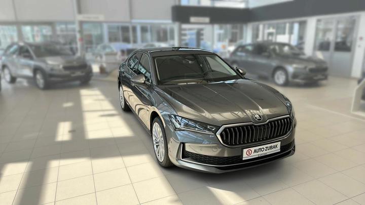 Škoda SUPERB Selection 2.0 TDI DSG