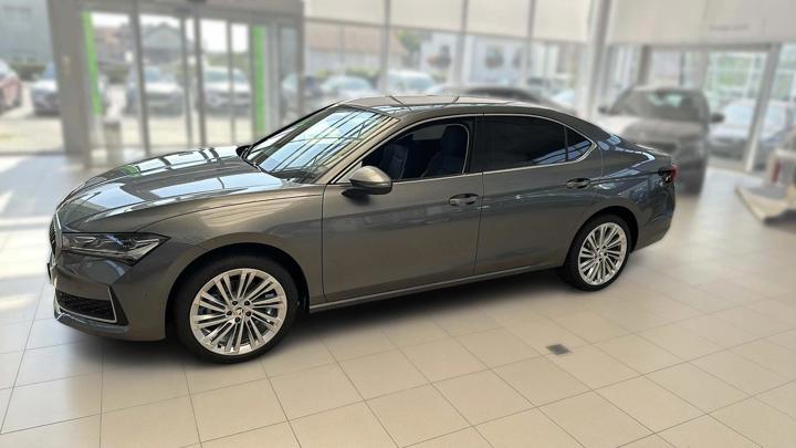 Škoda SUPERB Selection 2.0 TDI DSG