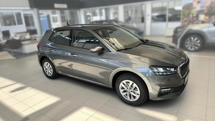 Škoda Fabia Selection 1.0 TSI