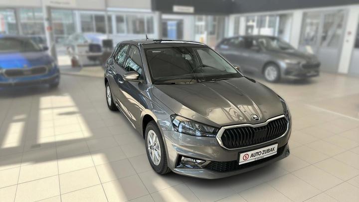 Škoda Fabia Selection 1.0 TSI