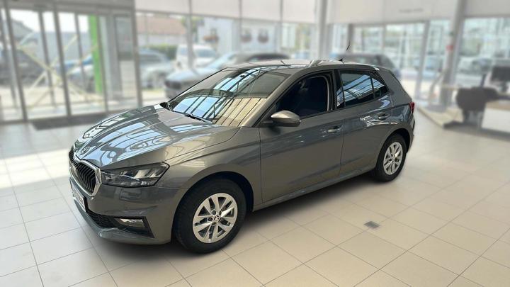 Škoda Fabia Selection 1.0 TSI