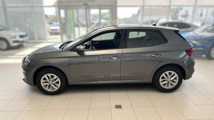 Škoda Fabia Selection 1.0 TSI