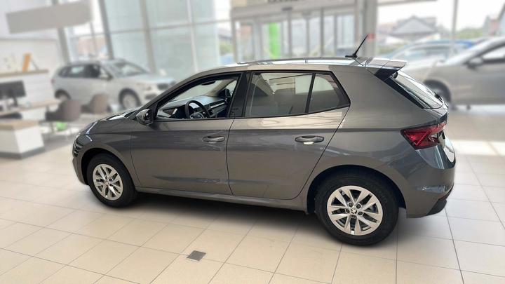 Škoda Fabia Selection 1.0 TSI