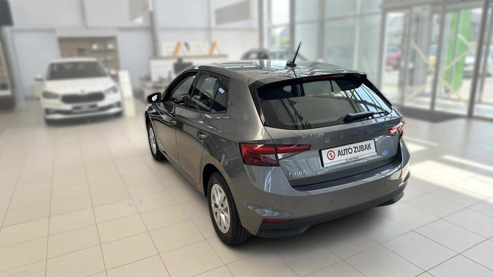 Škoda Fabia Selection 1.0 TSI