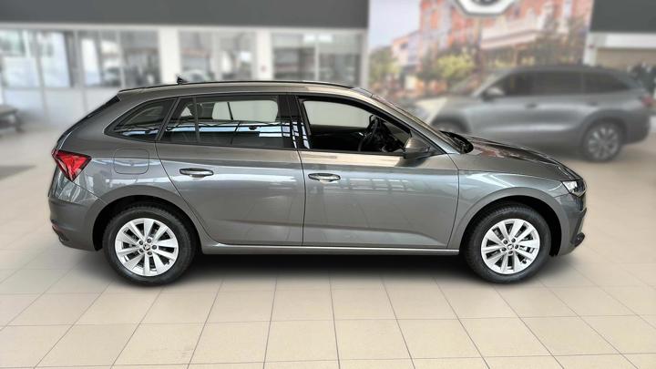 Škoda SCALA FL Selection 1.0 TSI