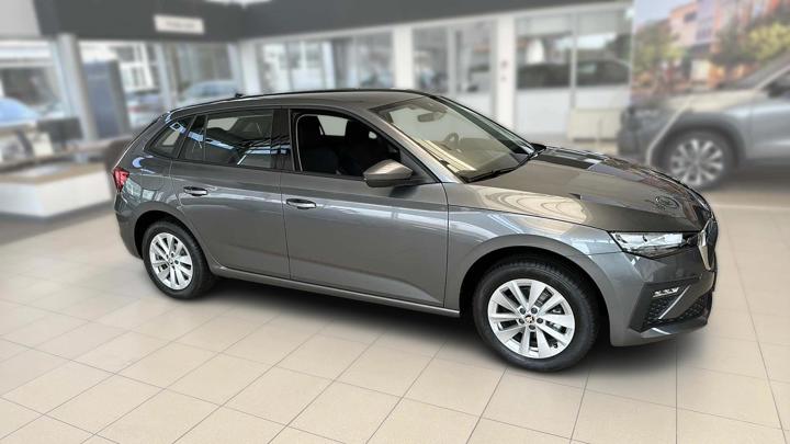 Škoda SCALA FL Selection 1.0 TSI