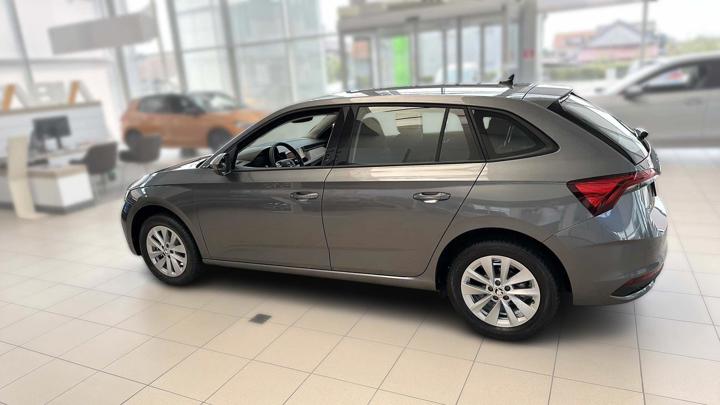 Škoda SCALA FL Selection 1.0 TSI