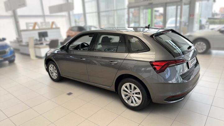 Škoda SCALA FL Selection 1.0 TSI