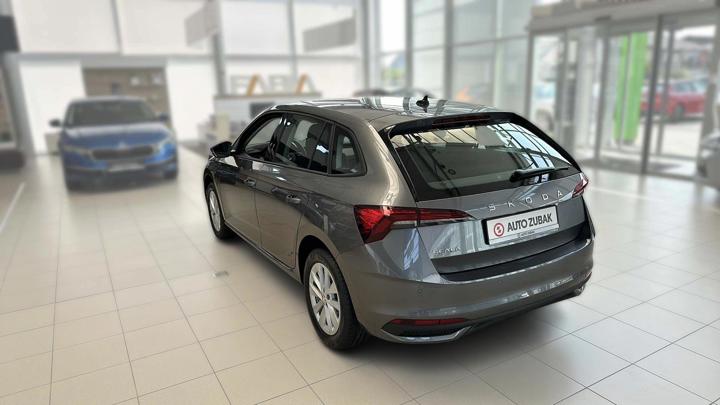 Škoda SCALA FL Selection 1.0 TSI