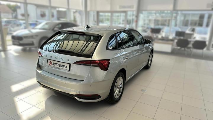 Škoda SCALA FL Selection 1.0 TSI