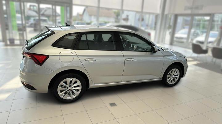 Škoda SCALA FL Selection 1.0 TSI