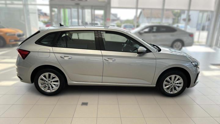 Škoda SCALA FL Selection 1.0 TSI