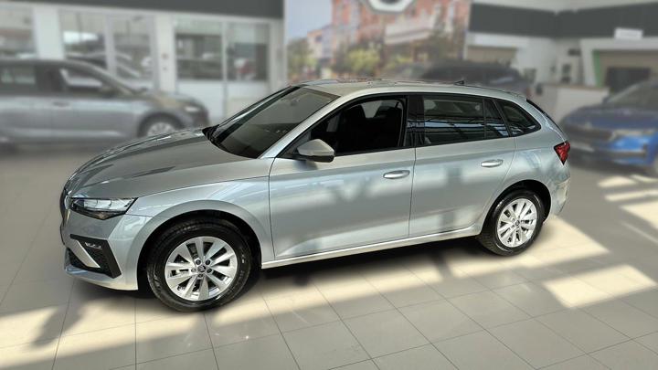 Škoda SCALA FL Selection 1.0 TSI