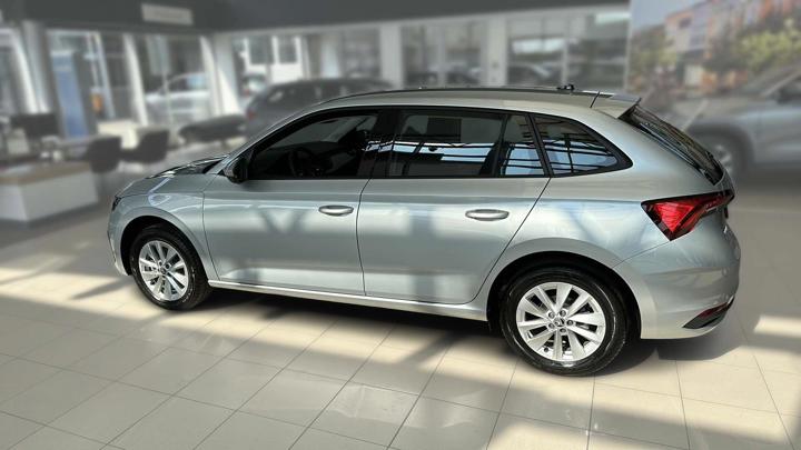 Škoda SCALA FL Selection 1.0 TSI