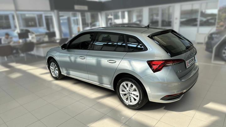 Škoda SCALA FL Selection 1.0 TSI