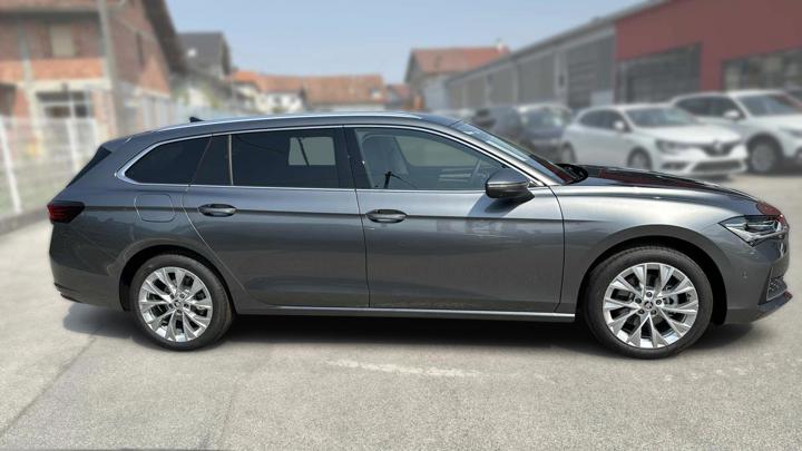 Škoda SUPERB Selection 2.0 TDI DSG