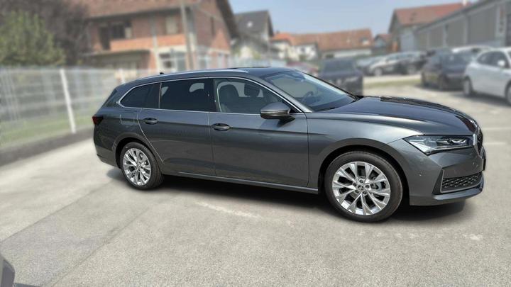 Škoda SUPERB Selection 2.0 TDI DSG