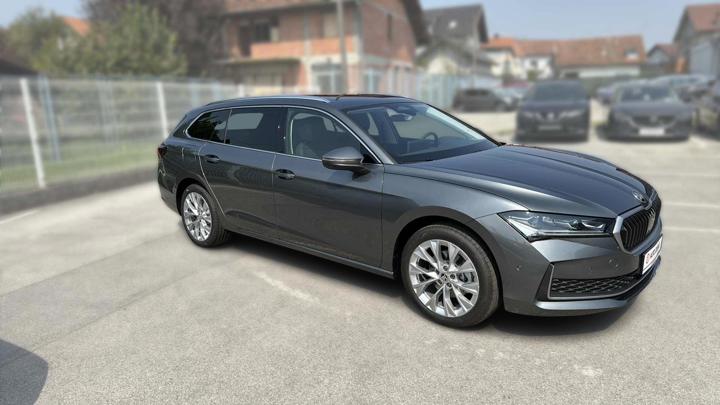 Škoda SUPERB Selection 2.0 TDI DSG