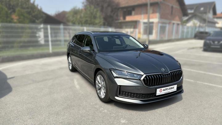 Škoda SUPERB Selection 2.0 TDI DSG