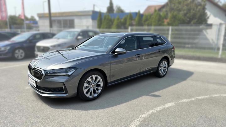 Škoda SUPERB Selection 2.0 TDI DSG