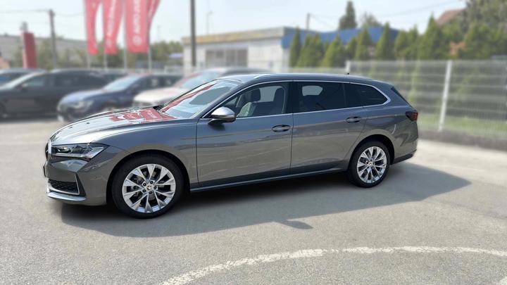 Škoda SUPERB Selection 2.0 TDI DSG